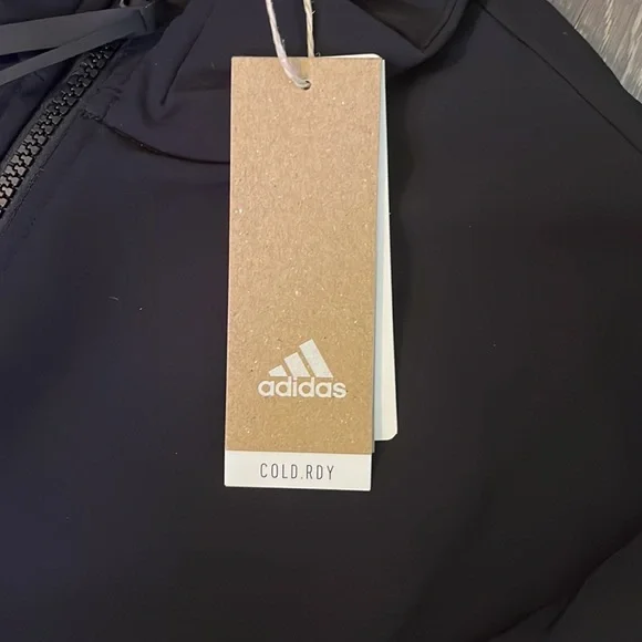 NWT Adidas Training Jacket - Picture 2 of 3
